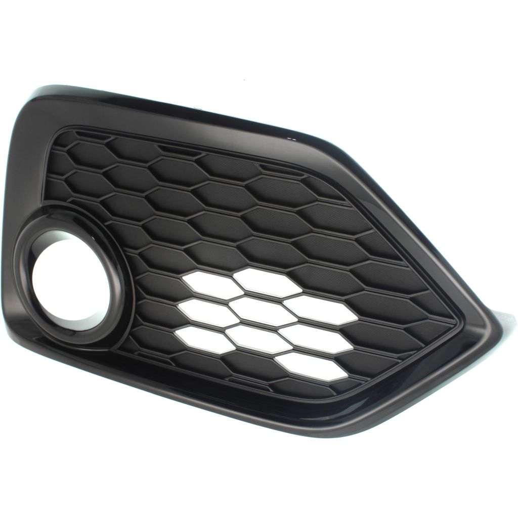 HONDA CIVIC HATCHBACK (EXC TYPE R) FOG LAMP COVER RIGHT (Passenger Side) (W/FOG) OEM#71103TGGA20 2017-2019 PL#HO1039133