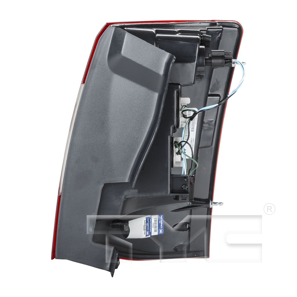 CHRYSLER TOWN & COUNTRY TAIL LAMP ASSEMBLY LEFT (Driver Side) OEM#5182531AE 2011-2016 PL#CH2800198