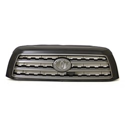 TOYOTA SEQUOIA GRILLE ASSY PTD/GRAY (SR5 W/SPORT PKG) OEM#531000C210C0 2008-2017 PL#TO1200330
