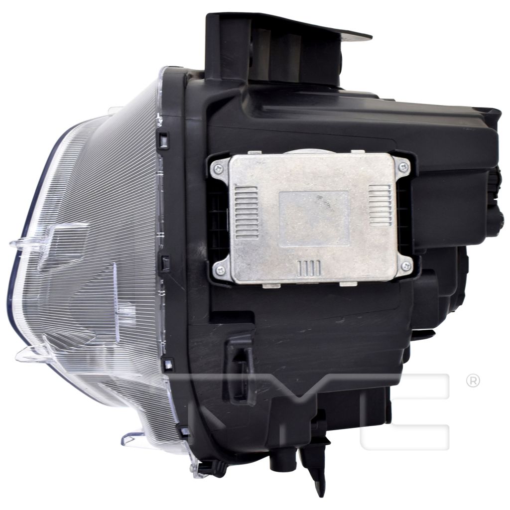 HYUNDAI SANTA FE HEAD LAMP ASSY RIGHT (Passenger Side) (LED) OEM#92102S2100 2019-2020 PL#HY2503237