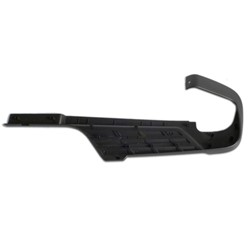 GM TRUCKS & VANS SIERRA/PU 2500/3500 (GMC) REAR BUMPER STEP PAD OUTER LEFT (Driver Side) (W/DUAL R. WHEEL) OEM#22792256 2011-2014 PL#GM1196103