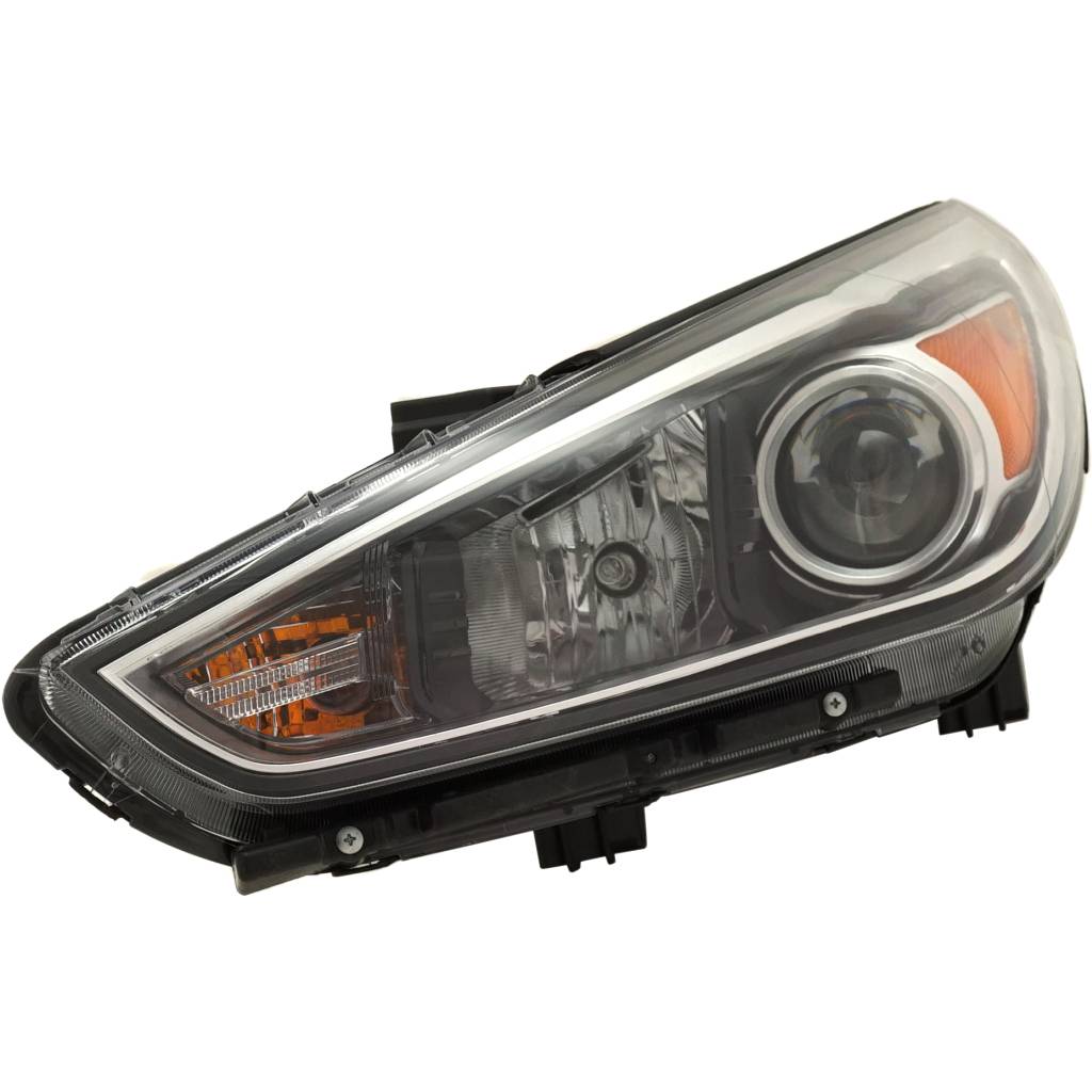 HYUNDAI ELANTRA GT HEAD LAMP ASSY LEFT (Driver Side) (HALOGEN) OEM#92101G3040 2018-2020 PL#HY2502219