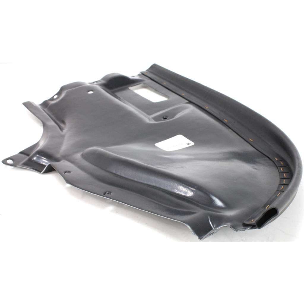 MERCEDES-BENZ S-CLASS SEDAN (220) FRONT SPLASH SHIELD RIGHT (Passenger Side) (ENG CVR)(S350/430/500 RWD)(S600/S55 01- OEM#2205242930 2000-2006 PL#MB1228107