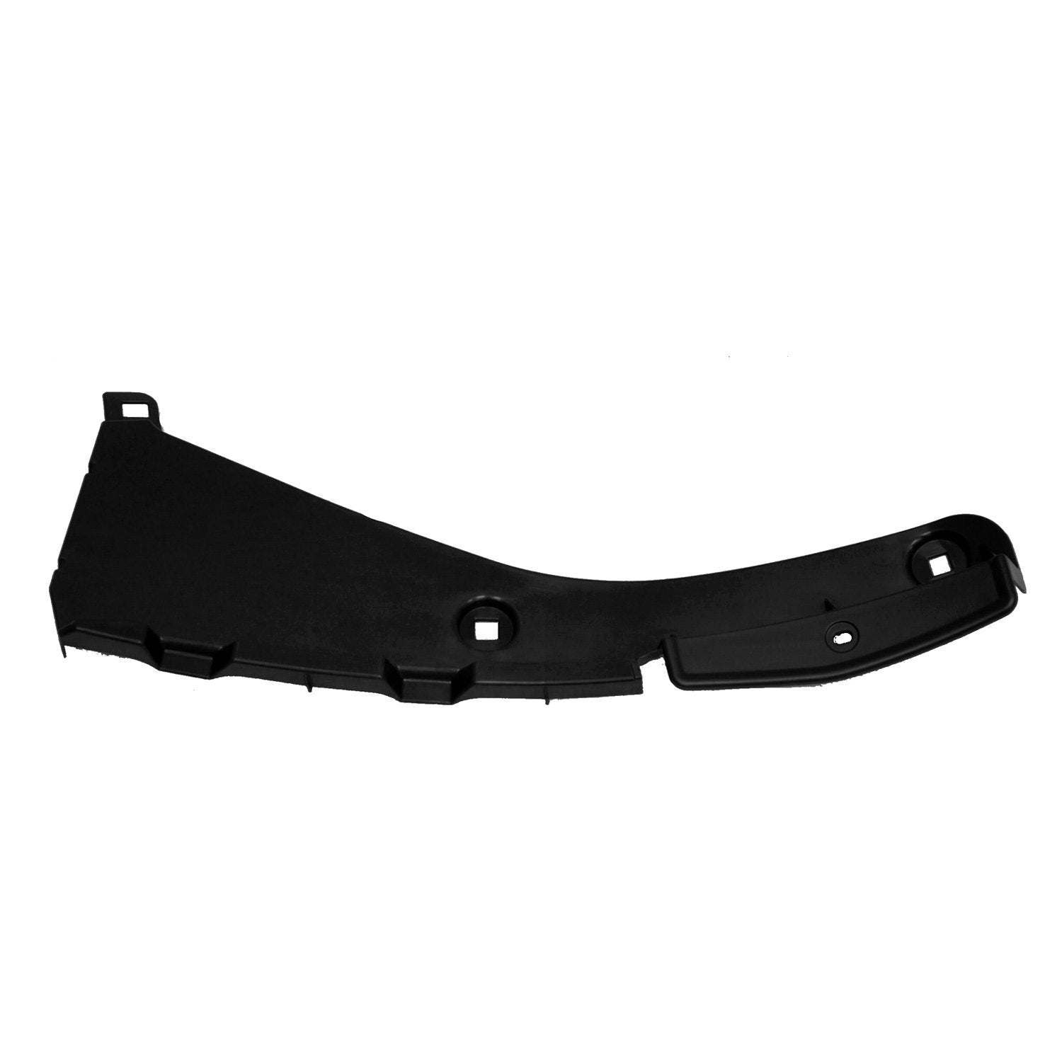 TOYOTA COROLLA/SEDAN REAR BUMPER COVER SIDE SEAL LEFT (Driver Side) (SPLASH SHIELD)**CAPA** OEM#5259202261 2014-2019 PL#TO1182104C