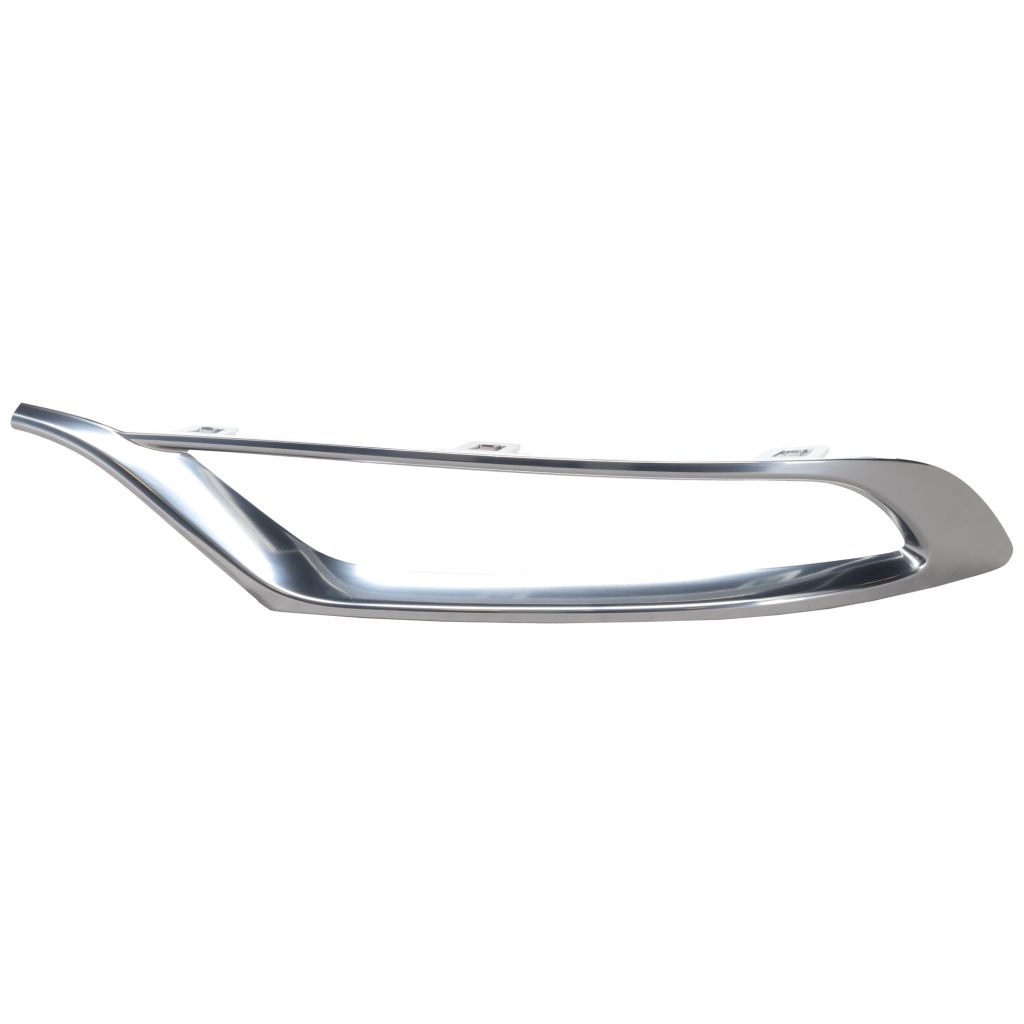 CHRYSLER 300 FOG LAMP BEZEL TRIM LEFT (Driver Side) SILVER OEM#5XV89SZ7AB 2015-2023 PL#CH1038166