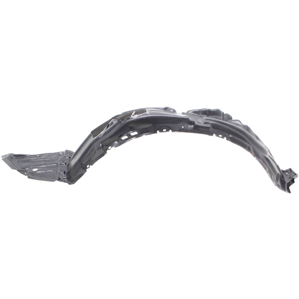 TOYOTA PRIUS FRONT FENDER LINER LEFT (Driver Side)**CAPA** OEM#5387647110 2016-2018 PL#TO1248207C