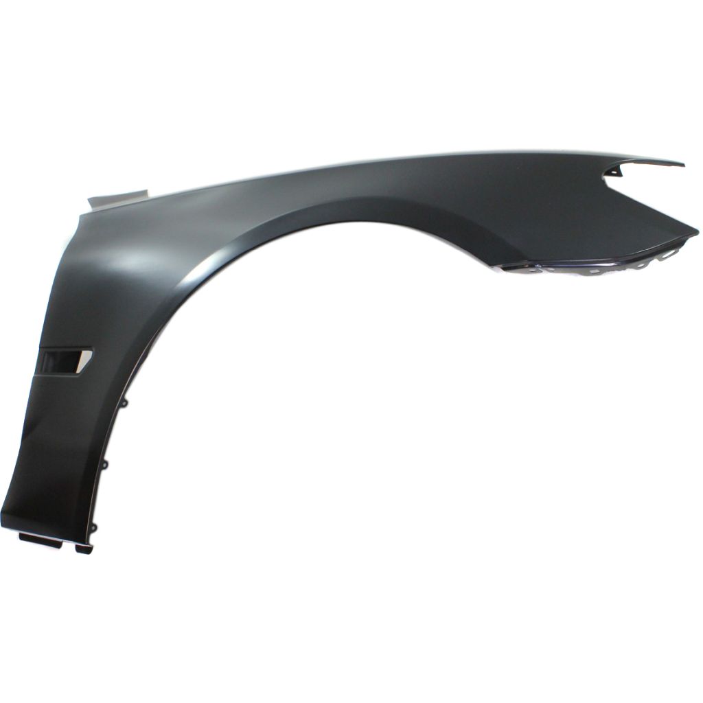 BMW BMW 7 SERIES HYBRID ( 750 HYBRID) FENDER RIGHT (Passenger Side) (STEEL) OEM#41007261462-PFM 2011-2015 PL#BM1241153