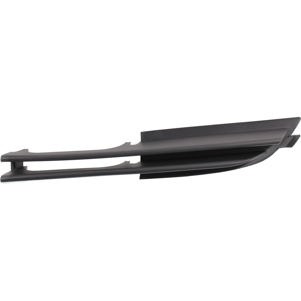 BMW BMW 3( i/xi ) (SEDAN/WAGON) FRONT BUMPER GRID RIGHT (Passenger Side) BLACK (W/O Sport Pkg) OEM#51117032614 2002-2005 PL#BM1039104
