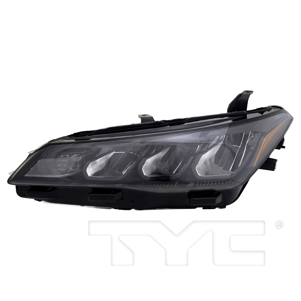 TOYOTA AVALON HEAD LAMP ASSY LEFT (Driver Side) (LED)(TRD/XSE MDL) OEM#8115007223 2020-2021 PL#TO2502305