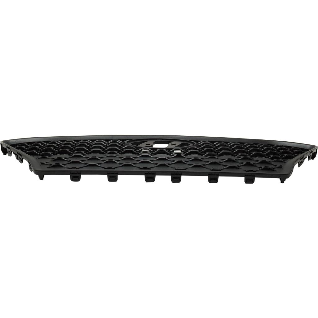 HYUNDAI KONA GRILLE BLACK (SE/SEL) OEM#86350J9000 2018-2021 PL#HY1200215