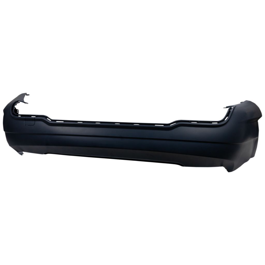 MERCEDES-BENZ C-CLASS SEDAN (204) REAR BUMPER COVER PRIMED (WO/SENSOR)(C250/300 SPORT)(C350)(C63) **CAPA** OEM#2048809147649999 2012-2014 PL#MB1100287C