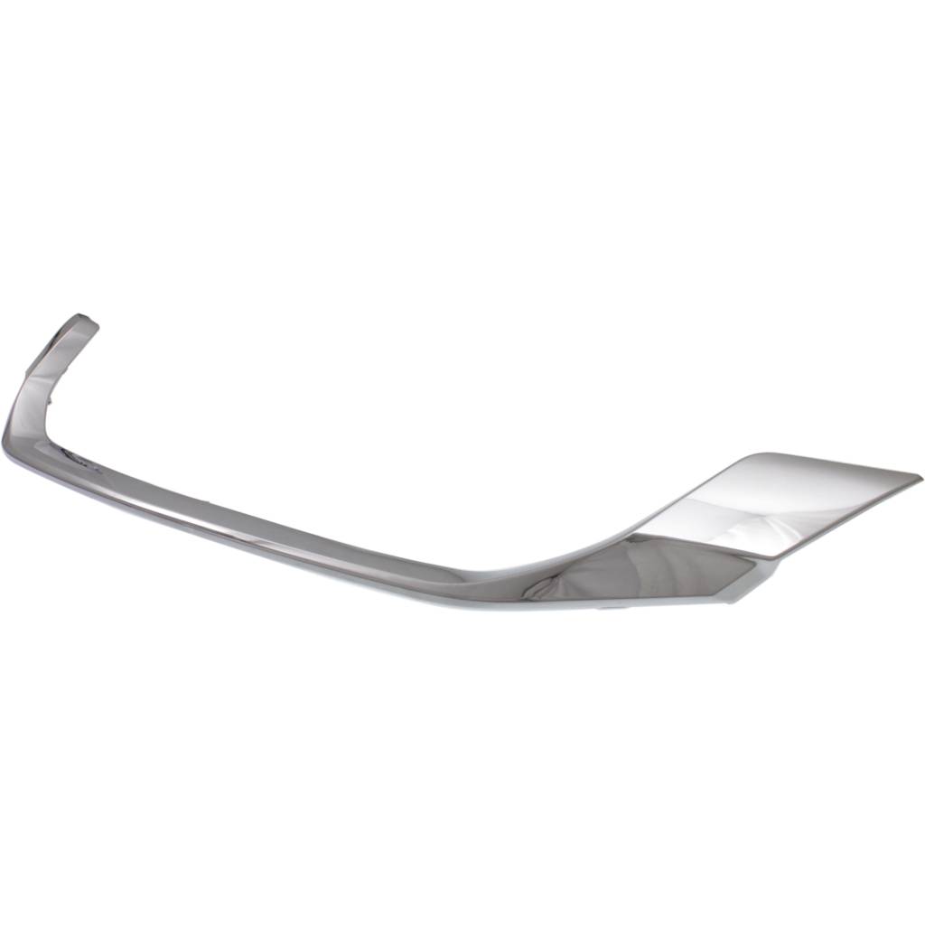 HONDA ACCORD HYBRID GRILLE FRAME MOLDING CHROME OEM#71122T2FA01ZB 2014-2015 PL#HO1210142
