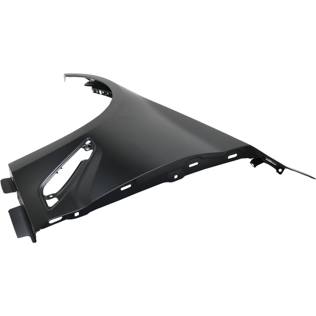 BMW BMW 5 SERIES (SEDAN) FRONT FENDER LEFT (Driver Side) (STEEL) OEM#41007443687-PFM 2017-2023 PL#BM1240171