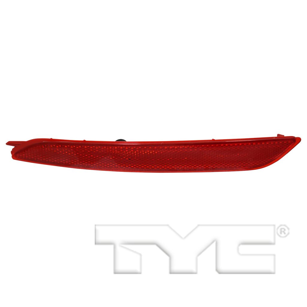 HYUNDAI ELANTRA SEDAN REAR BUMPER REFLECTOR LEFT (Driver Side) **CAPA** OEM#924053X200 2014-2016 PL#HY1184114C