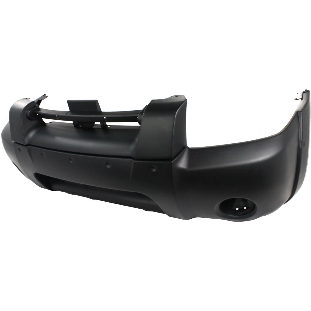 NISSAN(DATSUN) FRONTIER FRONT BUMPER COVER PRIMED OEM#620229Z440 2001-2004 PL#NI1000185