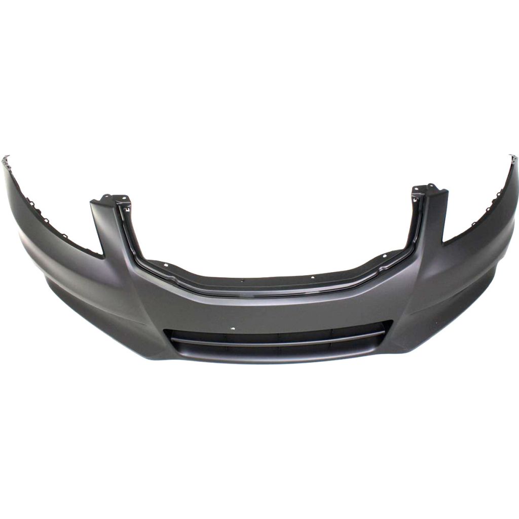 HONDA ACCORD SEDAN FRONT BUMPER COVER PRIMED (6 CYL)**CAPA** OEM#04711TA6A91ZZ 2011-2012 PL#HO1000279C