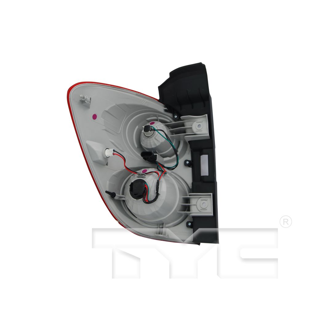 GM TRUCKS & VANS EQUINOX TAIL LAMP ASSEMBLY RIGHT (Passenger Side) **CAPA** OEM#23267749 2010-2015 PL#GM2801242C