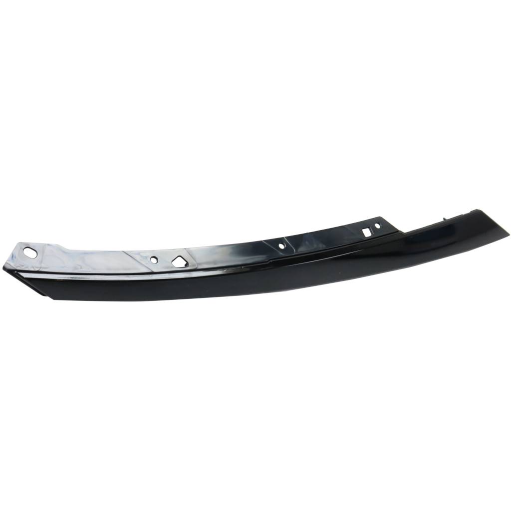 HONDA CIVIC SEDAN GRILLE MLDG OUTER RIGHT (Passenger Side) BLACK OEM#71124TEYY01 2016-2021 PL#HO1213124
