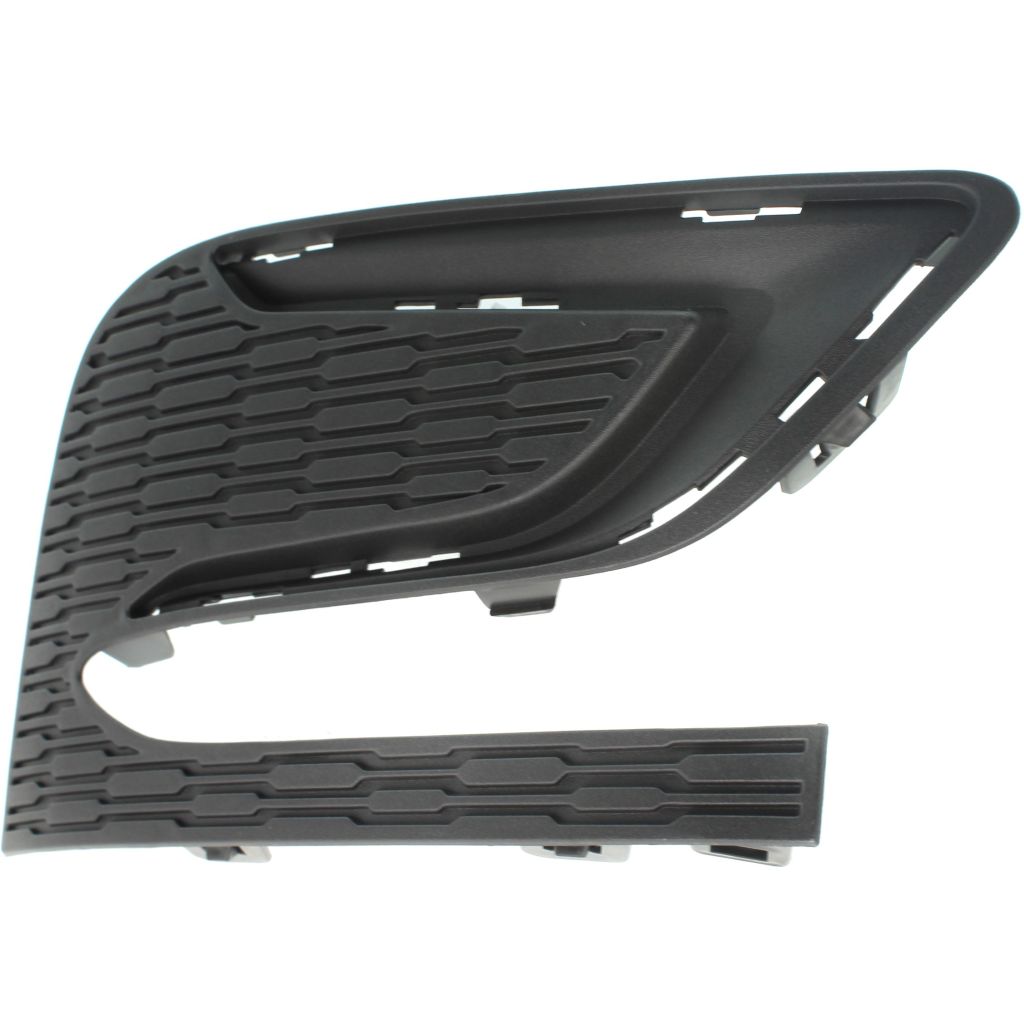 CHEVROLET CRUZE HATCHBACK FOG LAMP COVER RIGHT (Passenger Side) BLACK (PREMIER)(WO/RS) OEM#84095933 2017-2018 PL#GM1039217