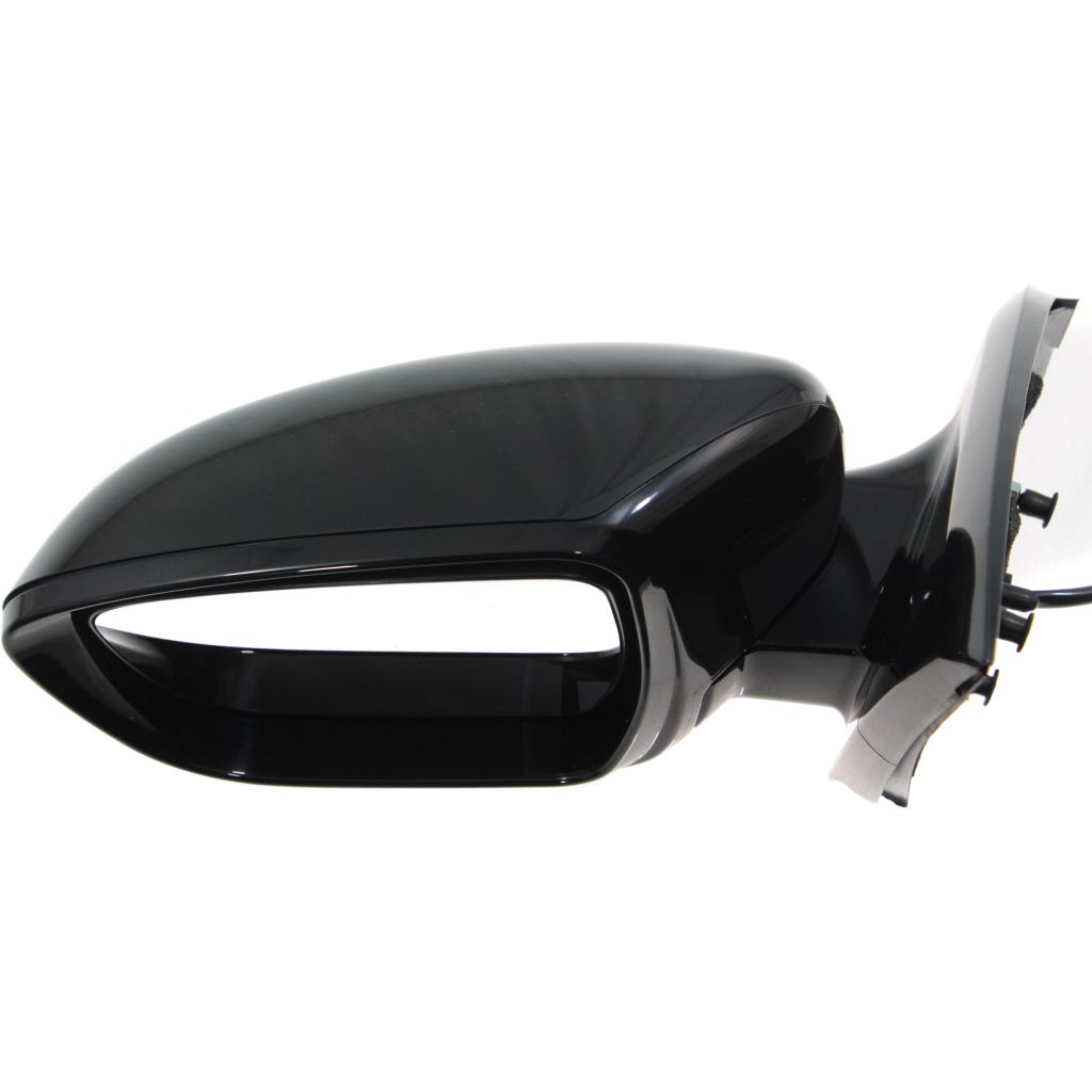 NISSAN(DATSUN) PATHFINDER DOOR MIRROR LEFT (Driver Side) PWR/N-HTD OEM#963029PF9A-PFM 2017 PL#NI1320277