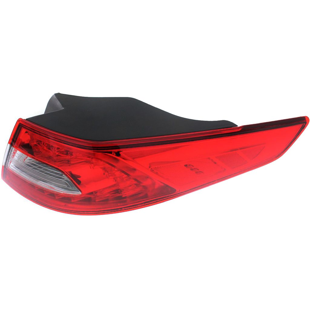 KIA OPTIMA TAIL LAMP ASSEMBLY RIGHT (Passenger Side) (LED)(OUTER) OEM#924022T110 2011-2013 PL#KI2805113