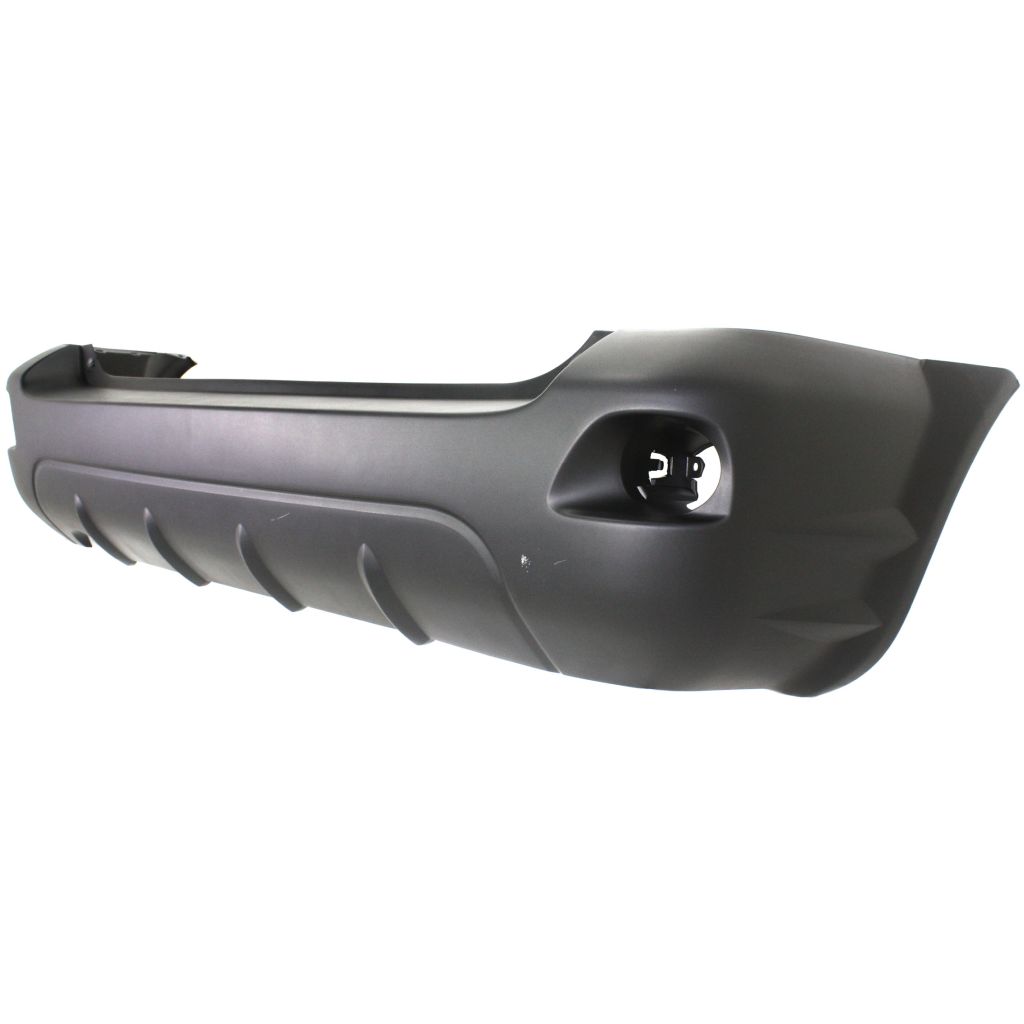 PONTIAC VIBE REAR BUMPER COVER TXT PRM OEM#88973187 2003-2008 PL#GM1100656