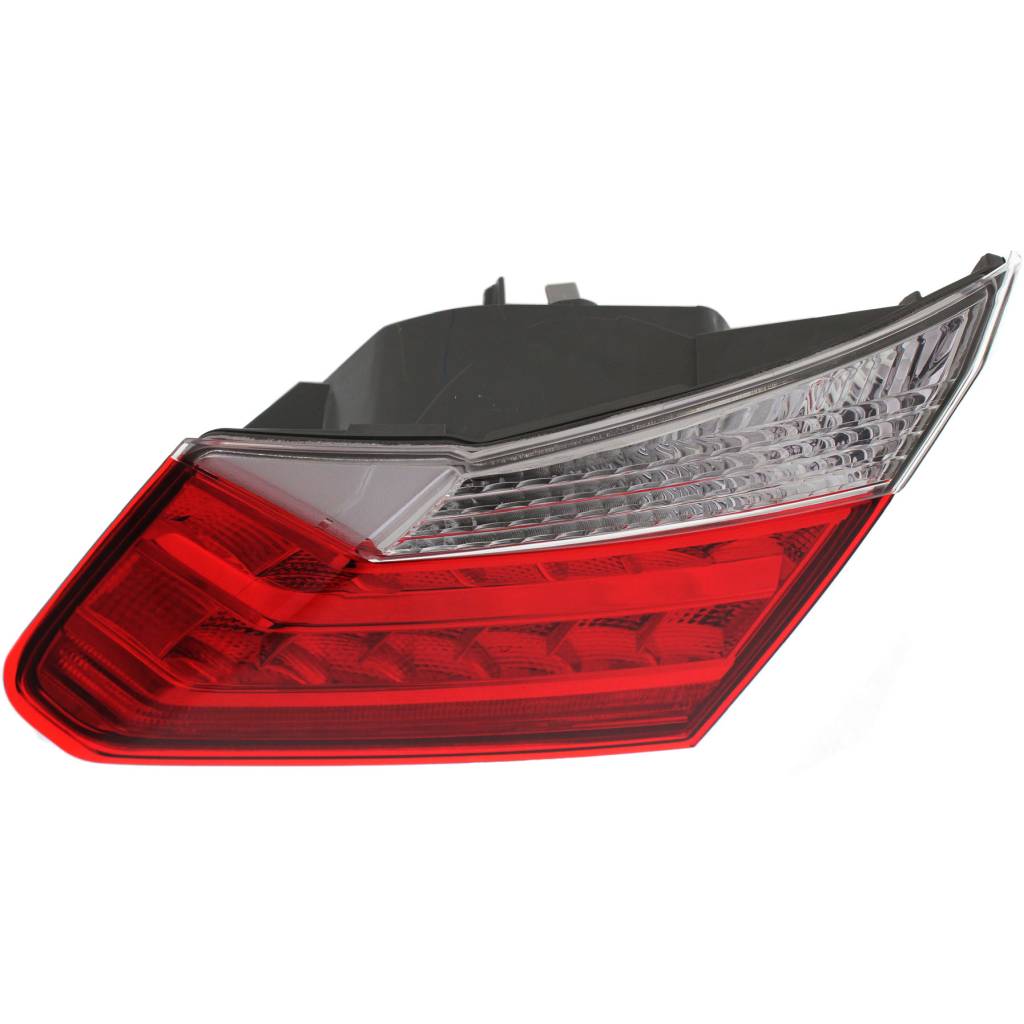 HONDA ACCORD SEDAN BACK-UP LAMP ASSY RIGHT (Passenger Side) (LED) OEM#34150T2AA11 2013-2015 PL#HO2803106