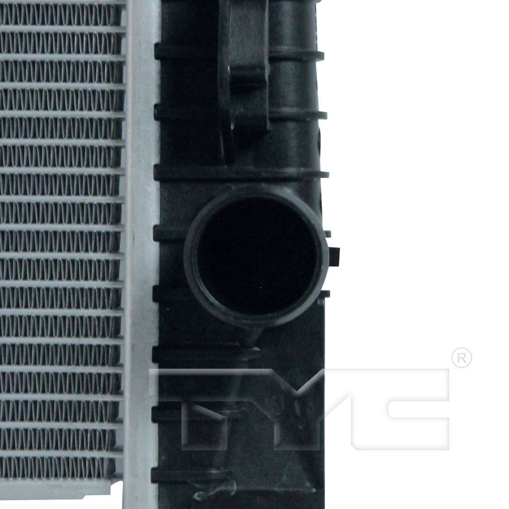 DODGE TRUCKS & VANS DURANGO RADIATOR 3.6L/5.7/6.4L(HD DUTY) OEM#55038001AH 2014-2024 PL#CH3010357
