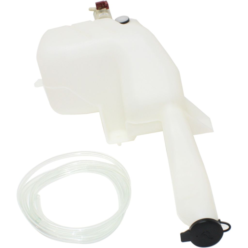 SUZUKI SX4 WASHER TANK W/SINGLE PUMP (SD) OEM#3845080J00-PFM 2008-2013 PL#SZ1288120