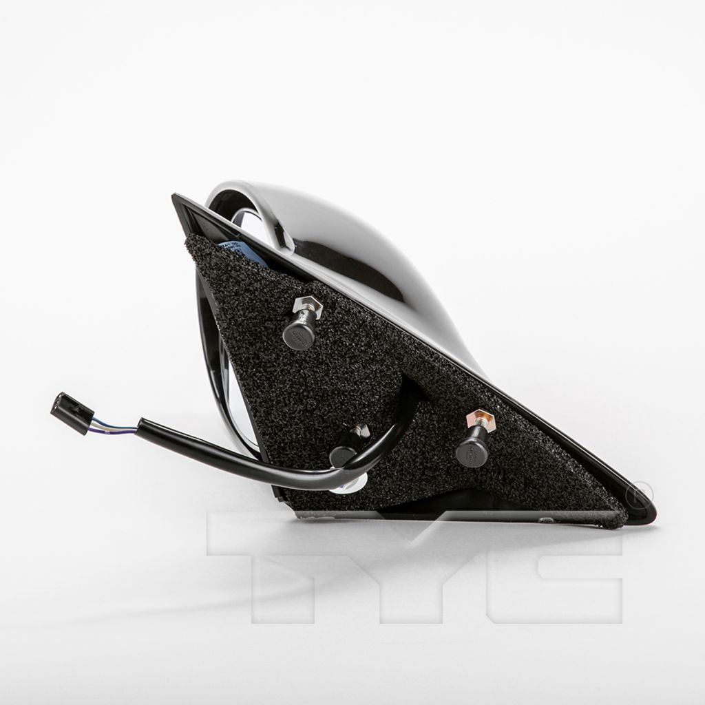 PONTIAC GRAND AM DOOR MIRROR LEFT (Driver Side) POWER (NON-FOLD)(SE & GT 03-05) OEM#22724872 2002-2005 PL#GM1320257