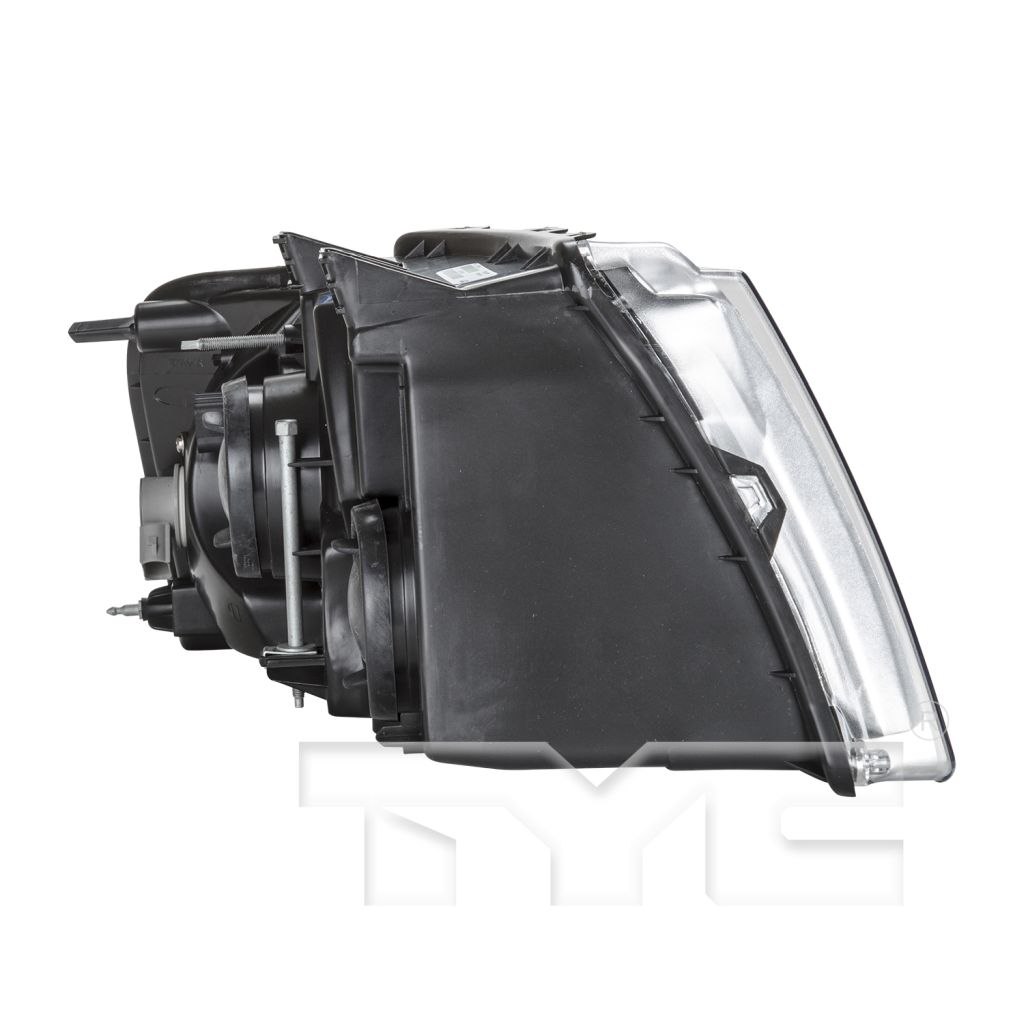 FORD TRUCKS & VANS EXPEDITION HEAD LAMP ASSY LEFT (Driver Side) (CHROME) OEM#6L1Z13008BA 2003-2006 PL#FO2502181