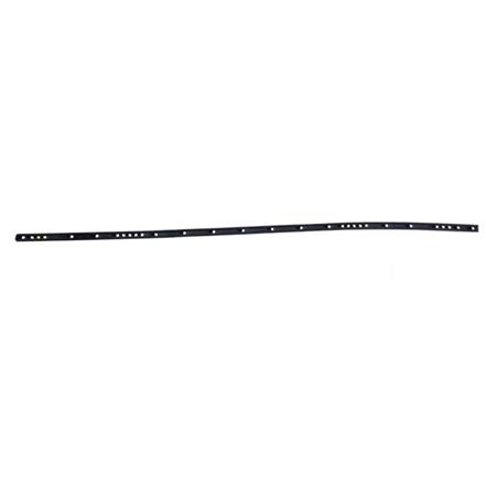 HYUNDAI SONATA FRONT BUMPER COVER UPPER STRIP (RUBBER) OEM#86362E6701 2018-2019 PL#HY1044113
