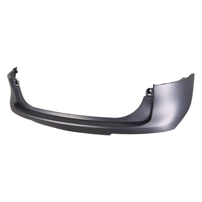 TOYOTA CROWN (HYBRID) REAR BUMPER COVER UPPER PRIMED (WO/SENSOR)(XLE) **CAPA** OEM#521593A930 2023-2025 PL#TO1114108C