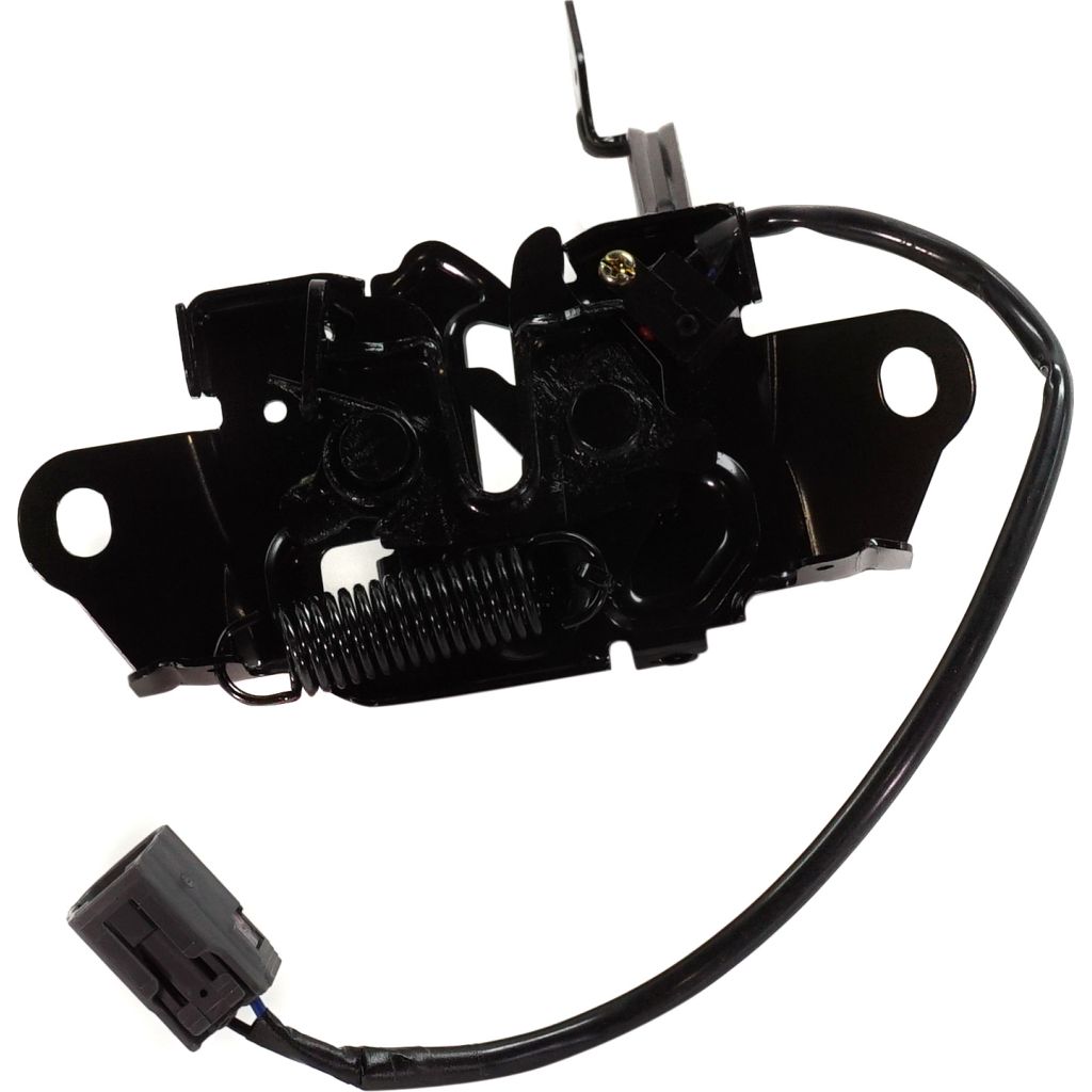 MAZDA CX-5 HOOD LATCH (W/ALARM) OEM#KD3F56620A 2017-2025 PL#MA1234130