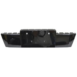 AUDI Q5 / SQ5 FRONT LICENSE PLATE BRACKET GLOSS-BLACK (WO/ S-LINE PKG) OEM#8R0807285LT94 2013-2017 PL#AU1068109