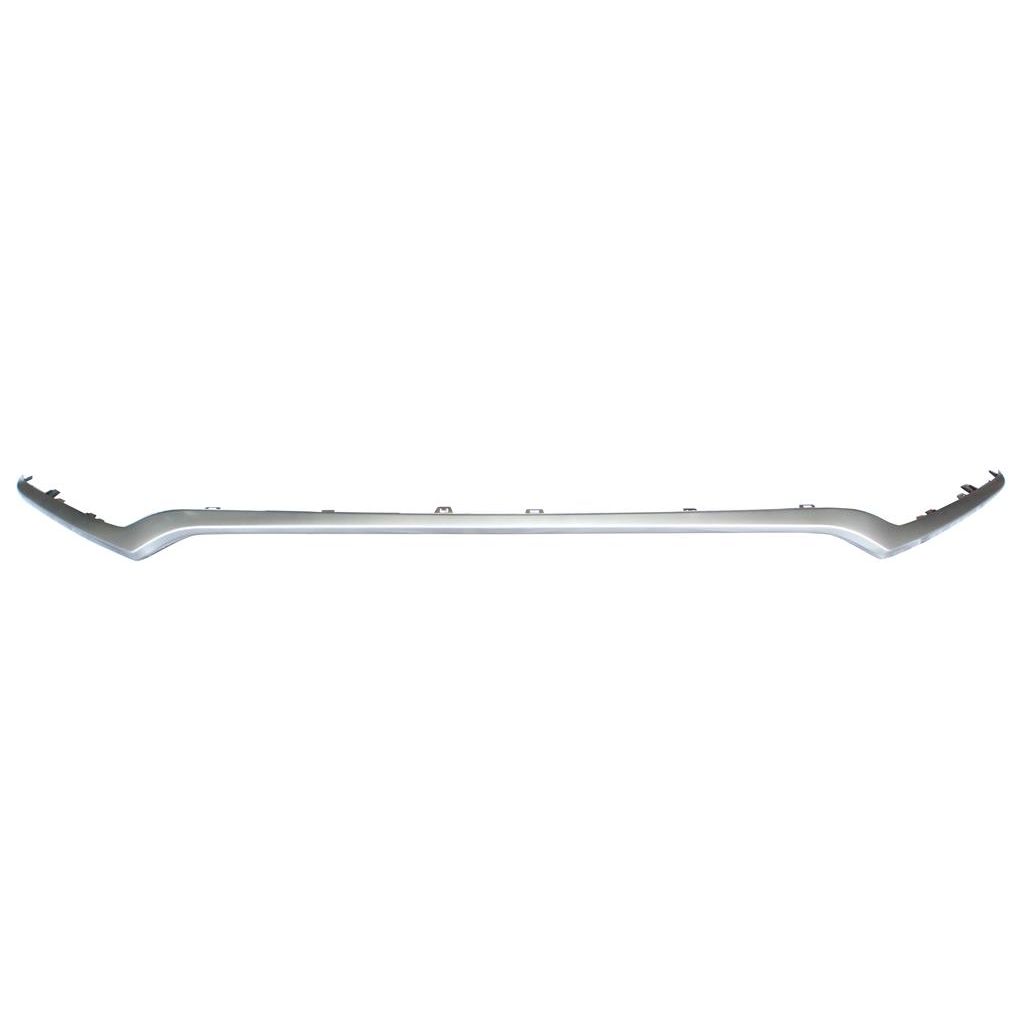 LEXUS NX 200t/300 FRONT BUMPER VALANCE FILLER SILVER (W/F SPORT) **CAPA** OEM#5241278020 2018-2021 PL#LX1093105C