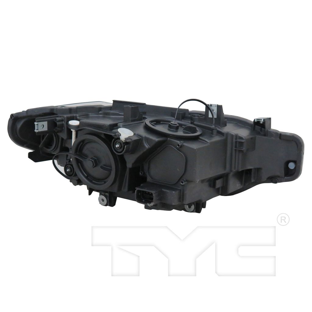 BMW BMW 3 (WAGON) HEAD LAMP LEFT (Driver Side) (HALOGEN)(WO/LOGO)**CAPA** OEM#63117365599 2016-2019 PL#BM2518166C