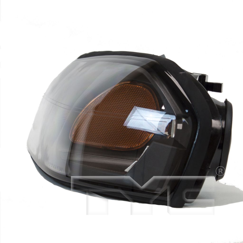 CHEVROLET IMPALA HEAD LAMP ASSEMBLY LEFT (Driver Side) (TO:2-05-04) OEM#10349961 2000-2004 PL#GM2502201