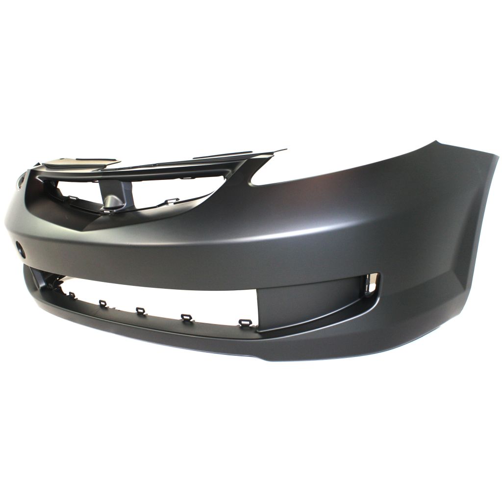 HONDA FIT FRONT BUMPER COVER PRIMED (EXC SPORT) OEM#04711SLNA71ZZ 2007-2008 PL#HO1000248