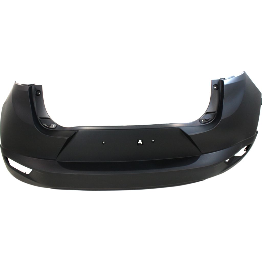 MAZDA CX-3 REAR BUMPER COVER PRIMED OEM#DKYA5022XABB 2016-2022 PL#MA1100218