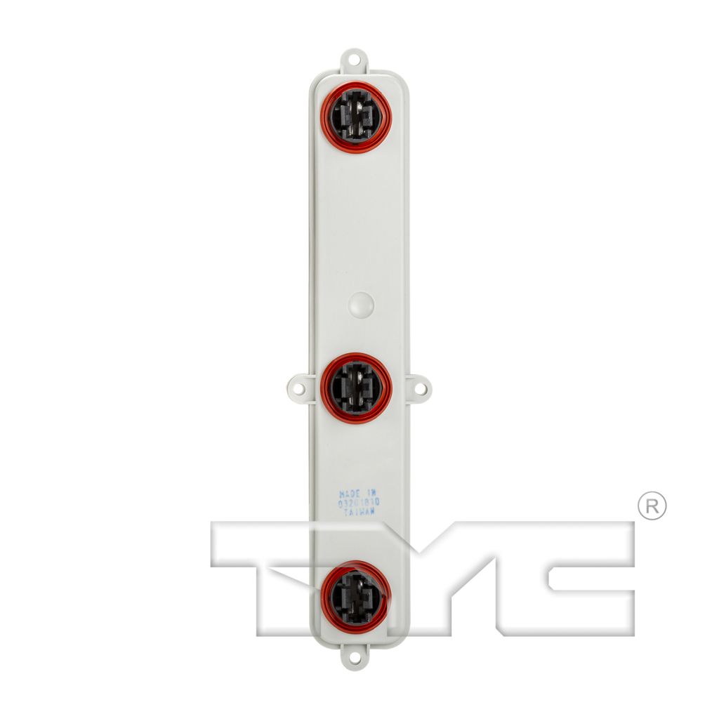 DODGE TRUCKS & VANS DODGE/PU ( R1500)(EXC Mega Cab ) TAIL LAMP CONNECTOR PLATE (WIRING HARNESS) R=L OEM#55077343AD 2002-2006 PL#CH2817101
