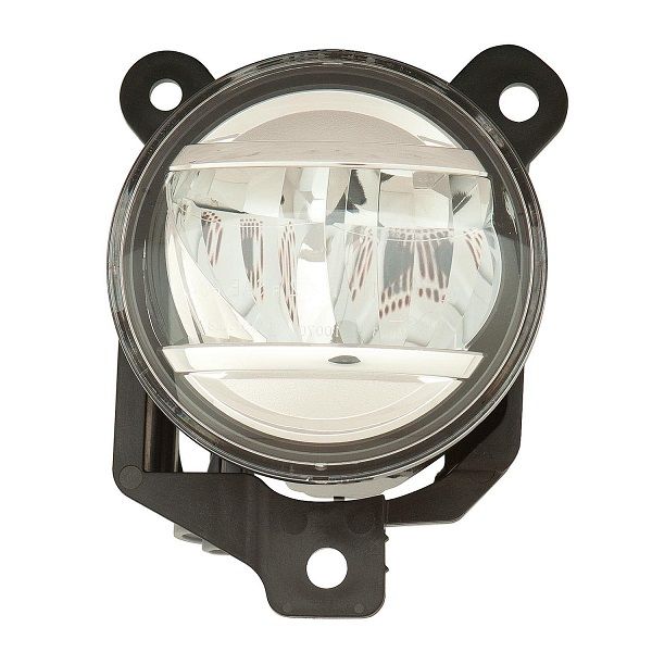 2017-2025 SUBARU Fog lamp assy Left Driver Side CAPA OEM# 84501CA010 PL# SU2592129C
