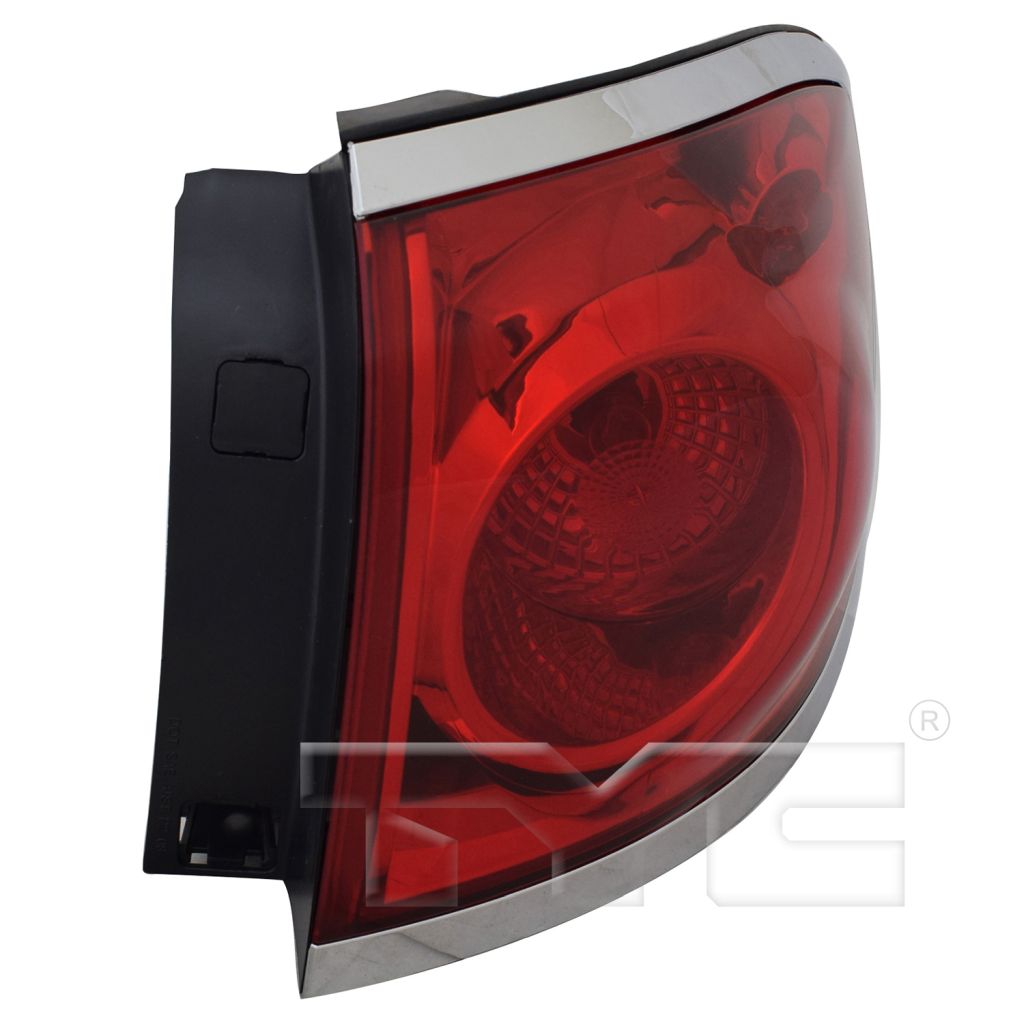 BUICK ENCLAVE TAIL LAMP ASSY RIGHT (Passenger Side) OEM#25954942 2008-2012 PL#GM2805101