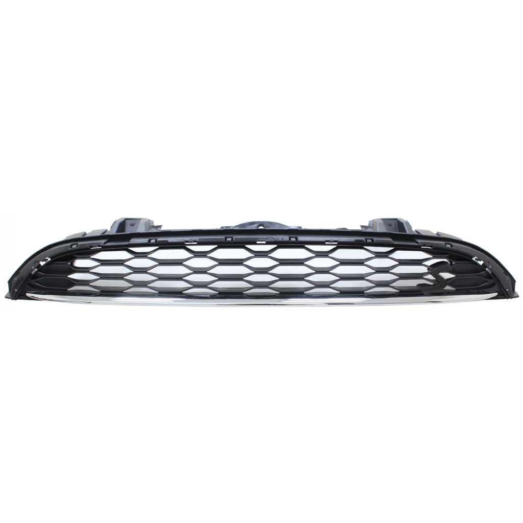 MINI COOPER CONV GRILLE ASSY CHROME/BLACK (S MDL) OEM#51137335528 2016-2021 PL#MC1200109