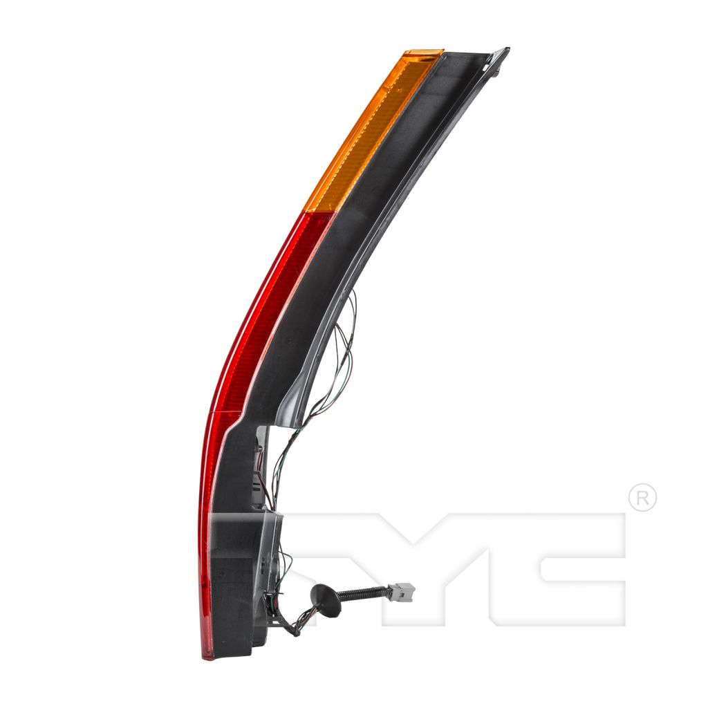 HONDA CRV TAIL LAMP ASSEMBLY LEFT (Driver Side) (UK BUILT) OEM#33551SCAA00 2002-2004 PL#HO2818127