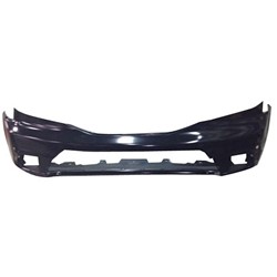 HONDA PILOT FRONT BUMPER COVER PRIMED (W/ SENSOR)(TOURING MDL) OEM#04711SZAA60ZZ 2012-2015 PL#HO1000286