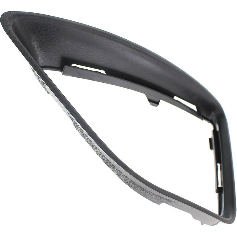 FORD FUSION FOG LAMP COVER MOLDING BLACK LEFT (Driver Side) (S/SE) OEM#AE5Z17E811EA 2010-2012 PL#FO1038121