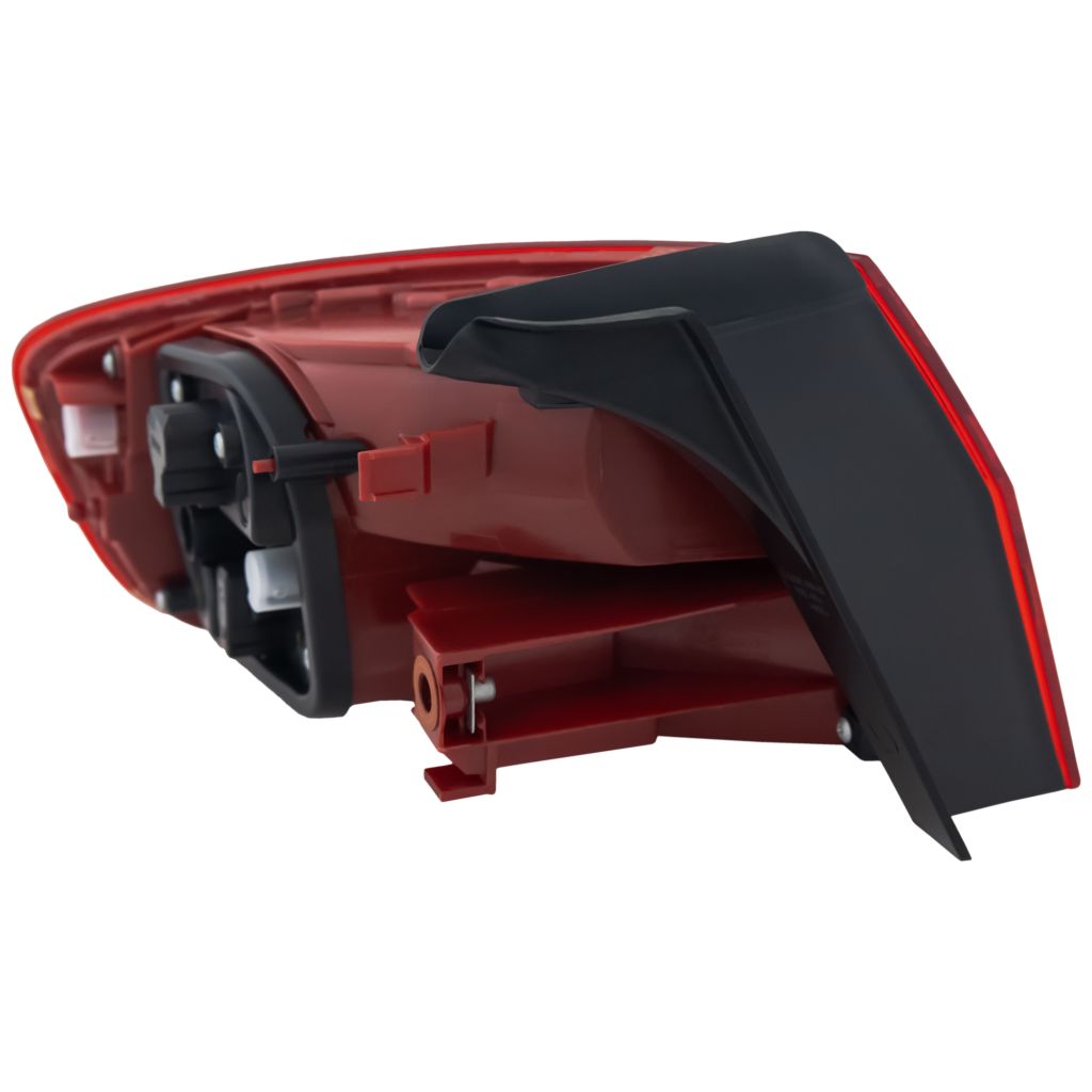 AUDI A4 SEDAN / WAGON TAIL LAMP ASSY RIGHT (Passenger Side) (SD)(OUTER)(WO/LED) OEM#8K5945096AB 2013-2016 PL#AU2805109