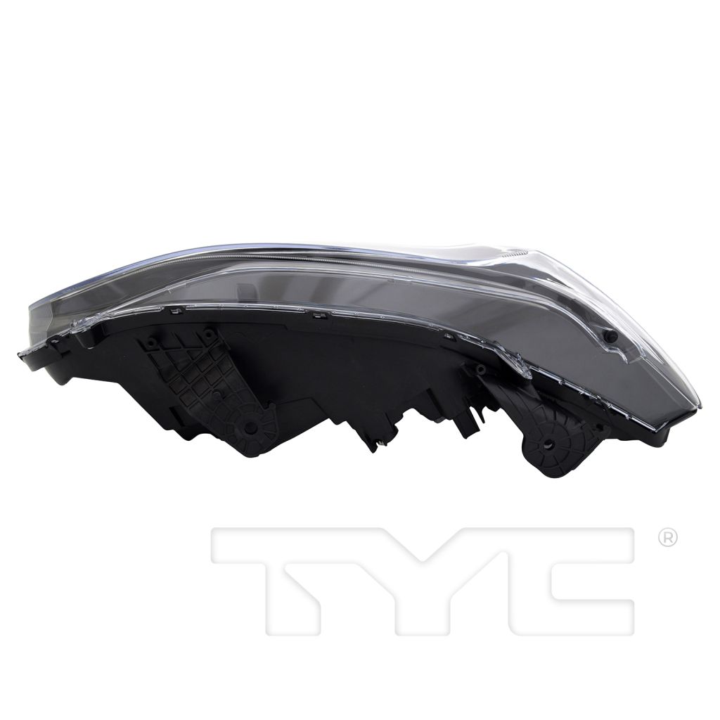 HONDA ACCORD HYBRID HEAD LAMP ASSY RIGHT (Passenger Side) (FULL LED) OEM#33100TVAA91 2021-2022 PL#HO2503201