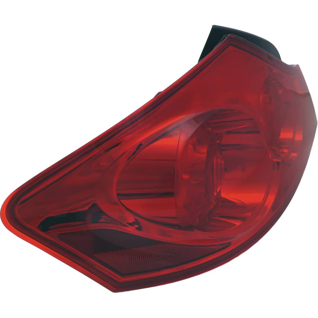 INFINITI Q40 TAIL LAMP ASSEMBLY LEFT (Driver Side) **CAPA** OEM#26555JK60D 2015 PL#IN2800118C